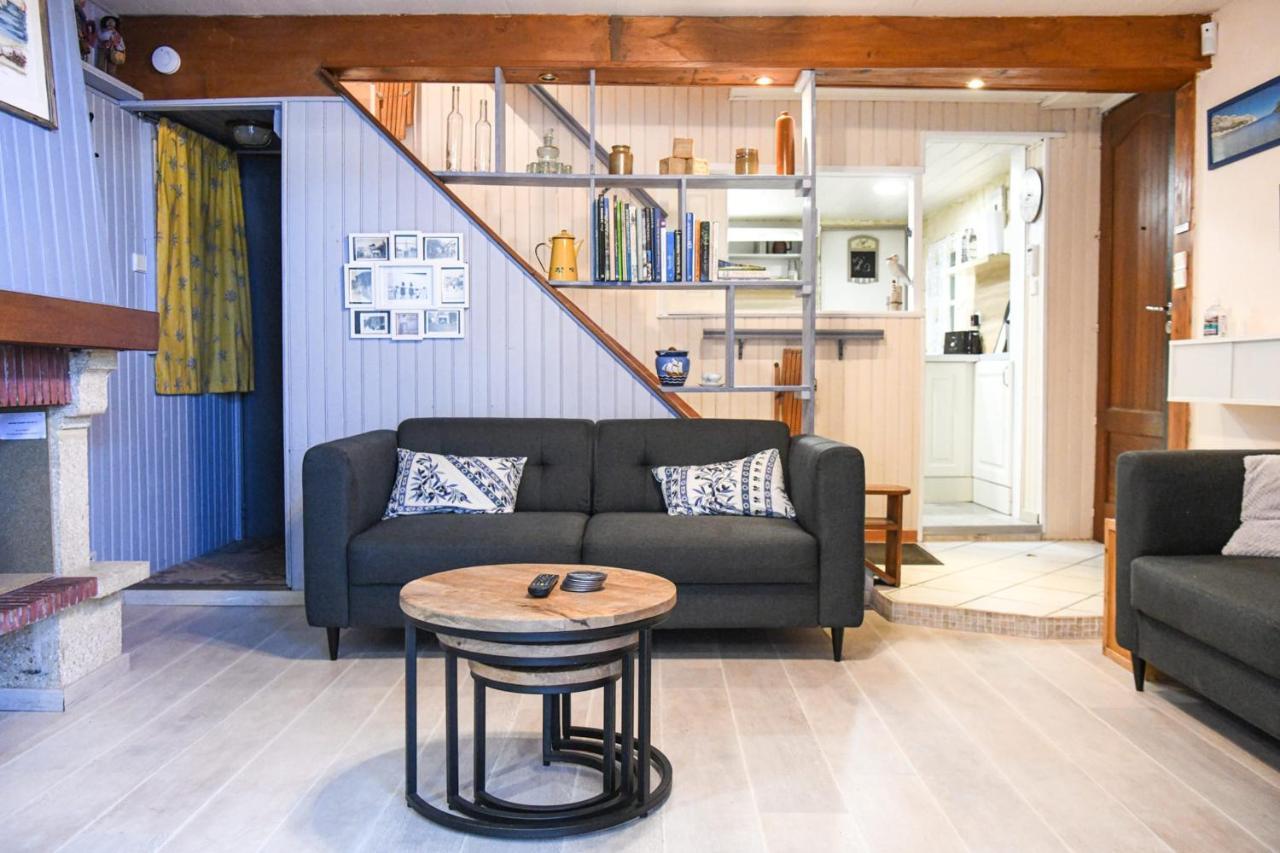 Le Cabanon - Maison 2 Ch Avec Jardin Et Parking Марсилия Екстериор снимка