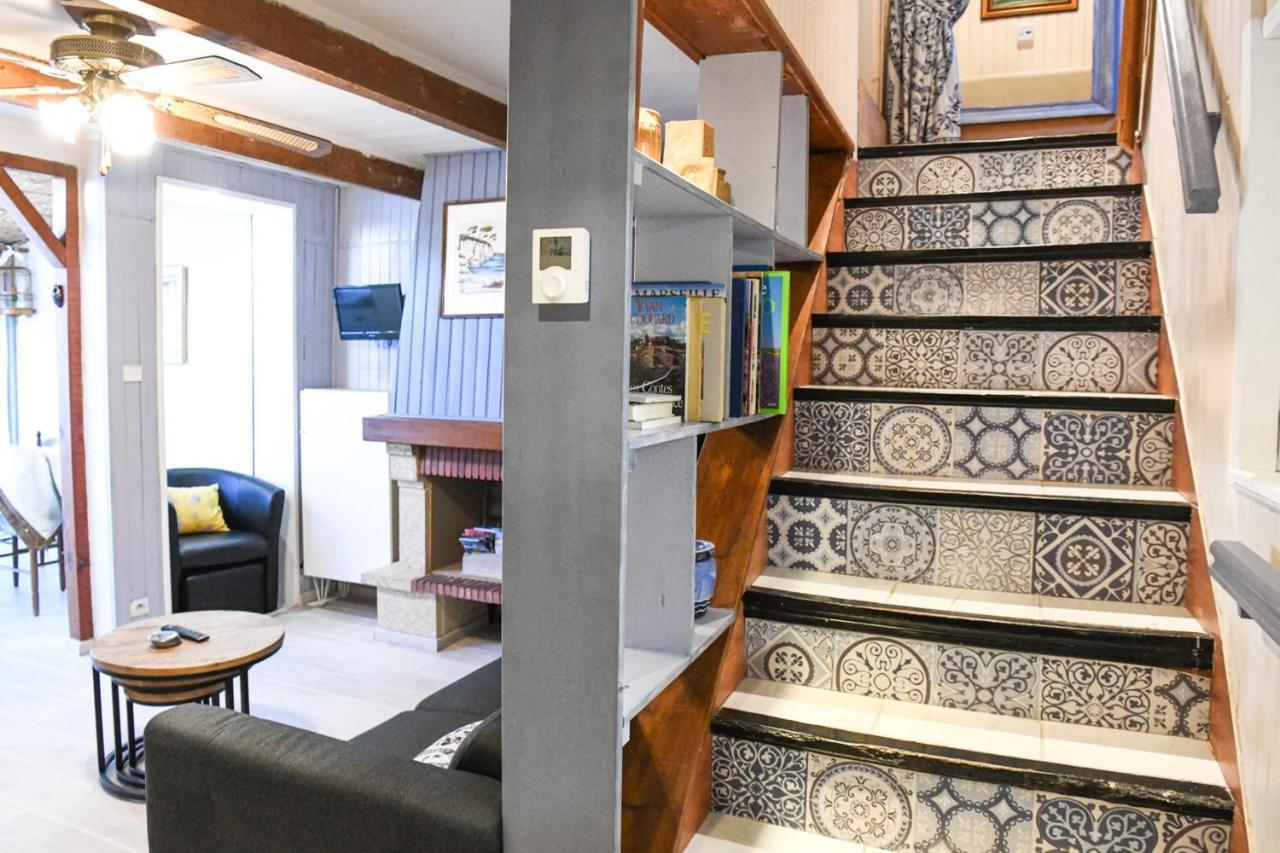 Le Cabanon - Maison 2 Ch Avec Jardin Et Parking Марсилия Екстериор снимка