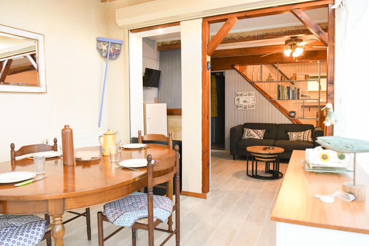 Le Cabanon - Maison 2 Ch Avec Jardin Et Parking Марсилия Екстериор снимка